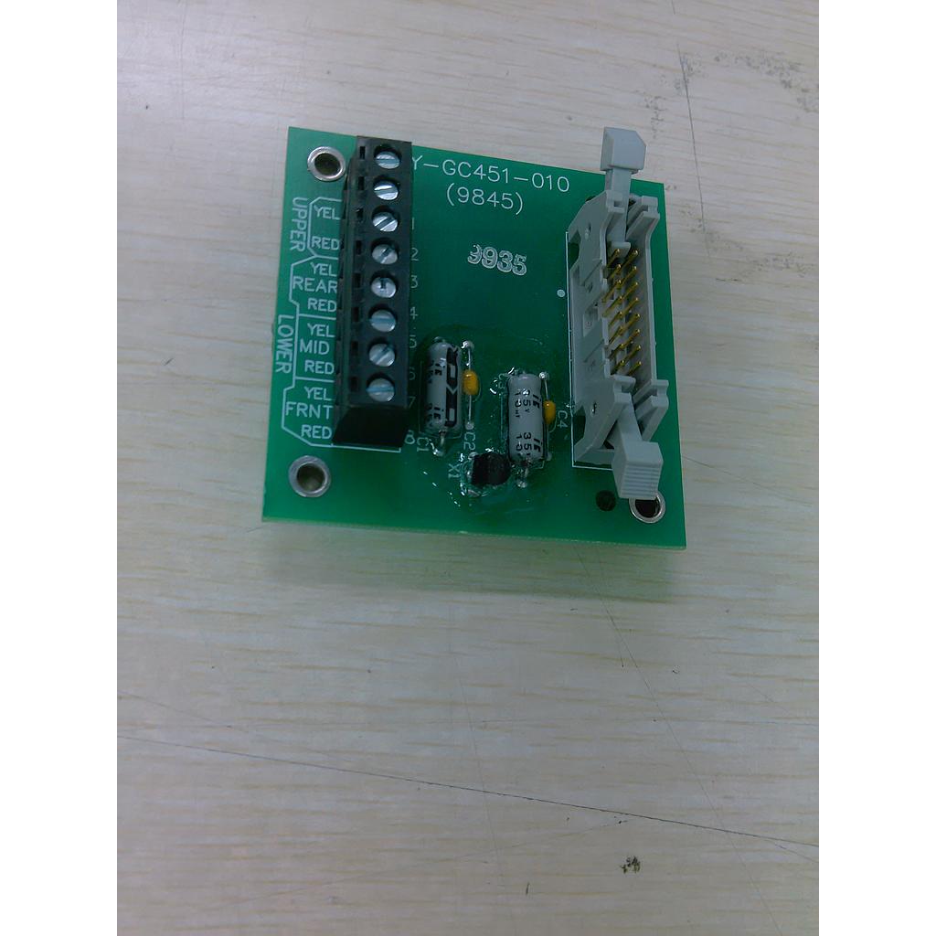 Pcb-interface-thermo m15e/22e - Taylor Freezer