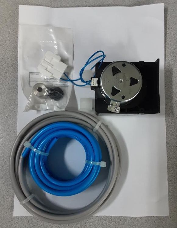 Peristaltic pump rinse aid - Electrolux