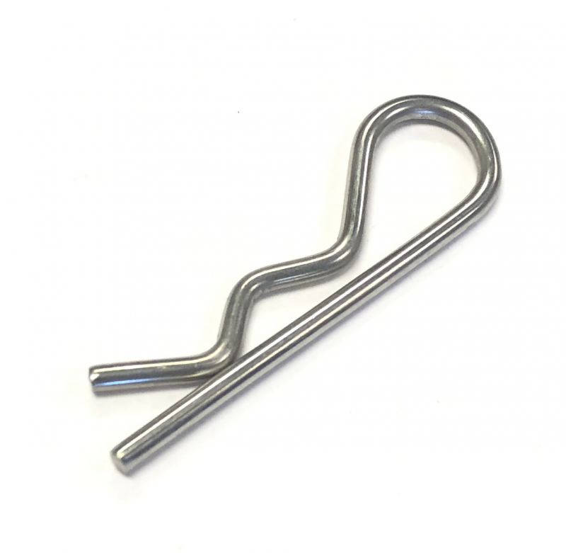 Pin cotter hairpin-1/8dia - Taylor Freezer