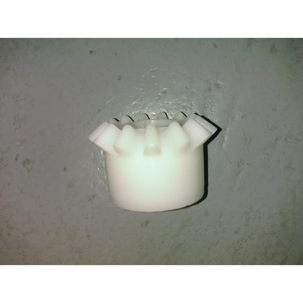 Pinion vertical auger - Elmeco