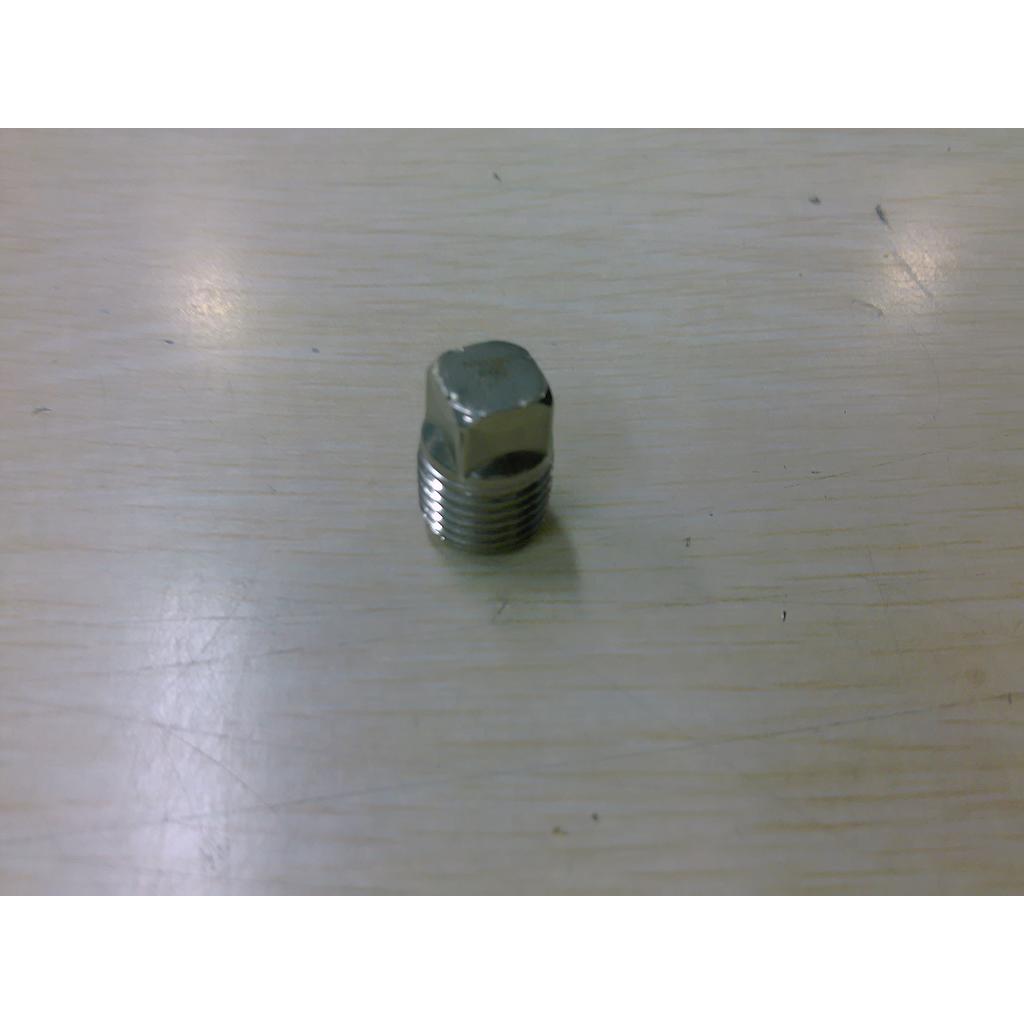 Pipe plug 1/4' s - Frymaster