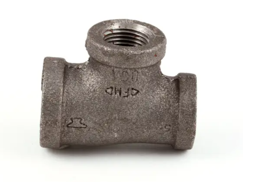 Pipe tee fitting - Henny Penny