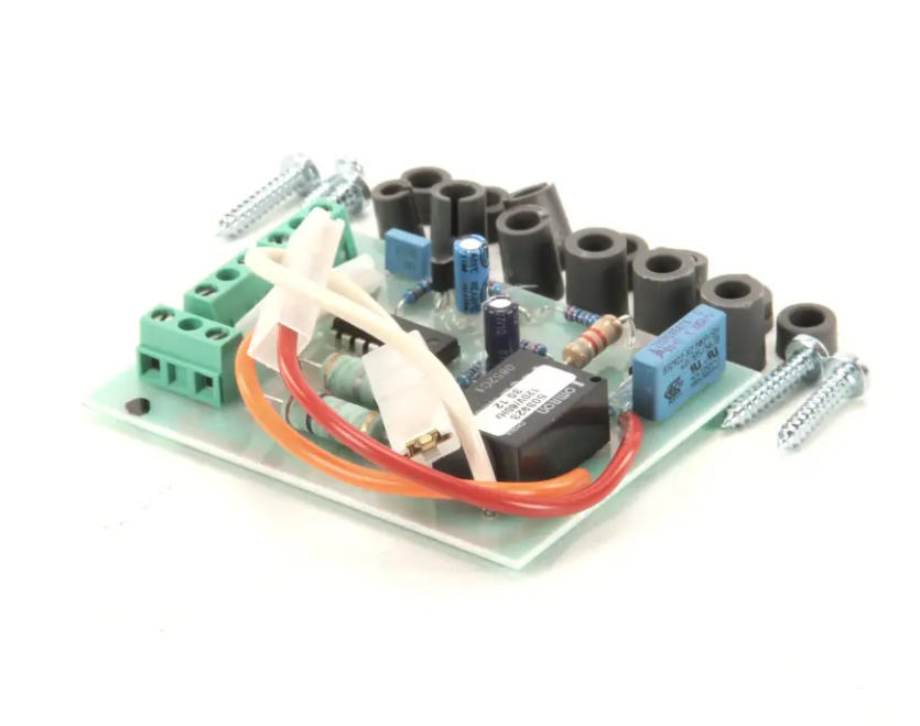Kit De Tablero De Control, 120V, Mpc - Robot Coupe