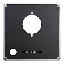 Plate thermostat - Henny Penny