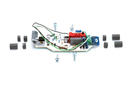 Platinos cmp 120v spv - Robot Coupe