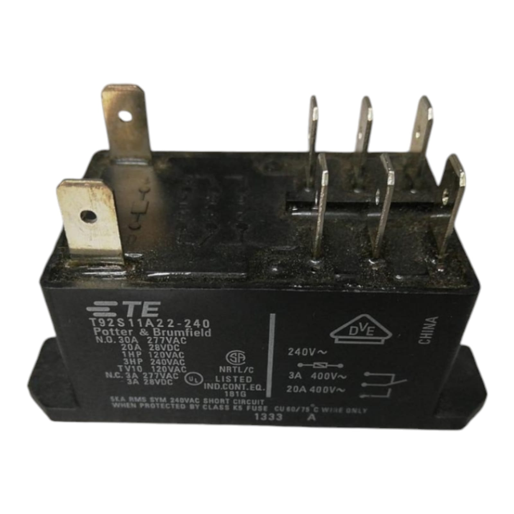 Pole 30 amp power relay - Cambro