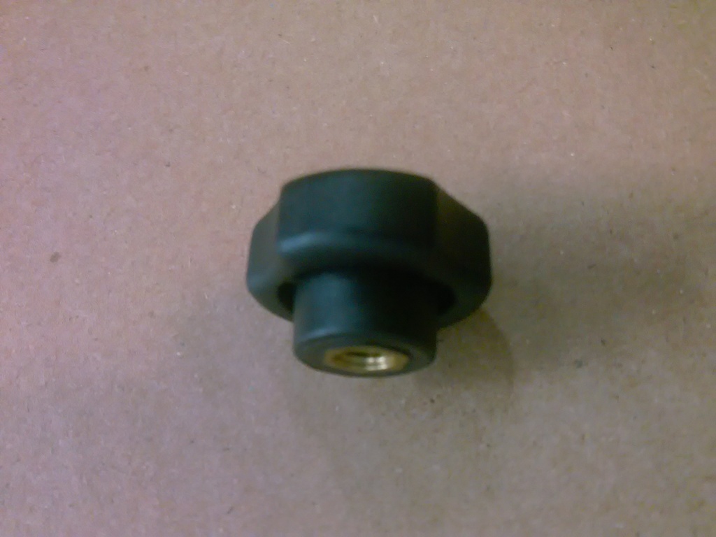 Pomolo coperchio plp e - Sirman