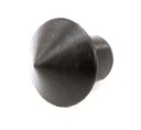 Poppet de caucho negro - Taylor Freezer