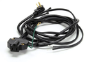 Power cord 92" 5 15p 115v - True