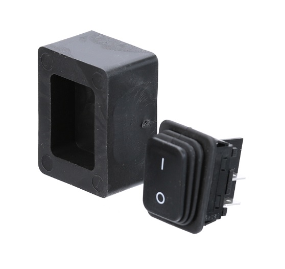 Power switch replacement - Antunes