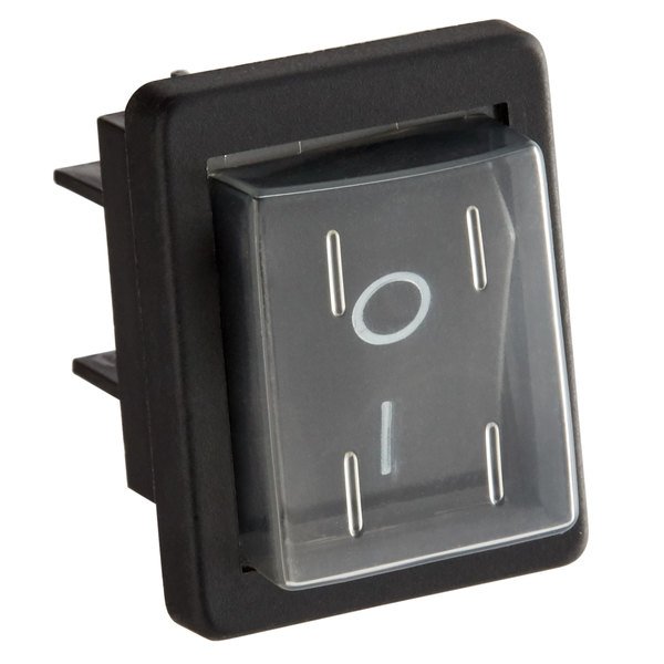 Power switch rocker - Sunkist