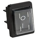 Power switch rocker - Sunkist