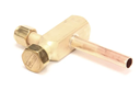 Process valve & cap - Scotsman USA