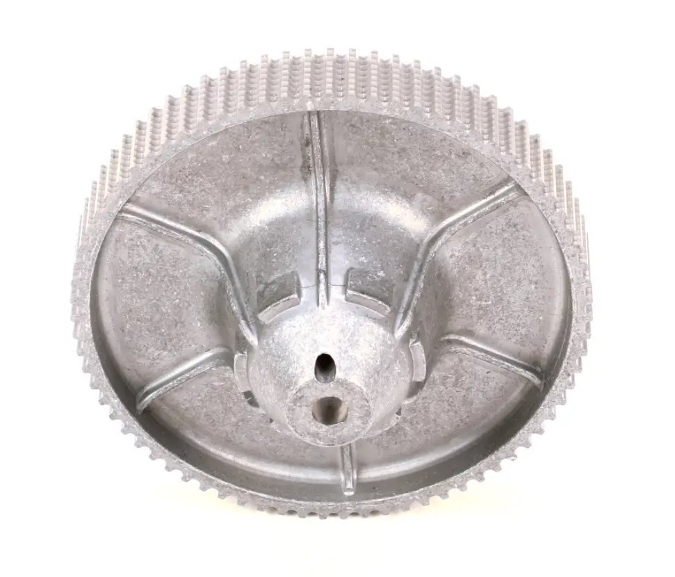 Pulley 75 tecth - Robot Coupe