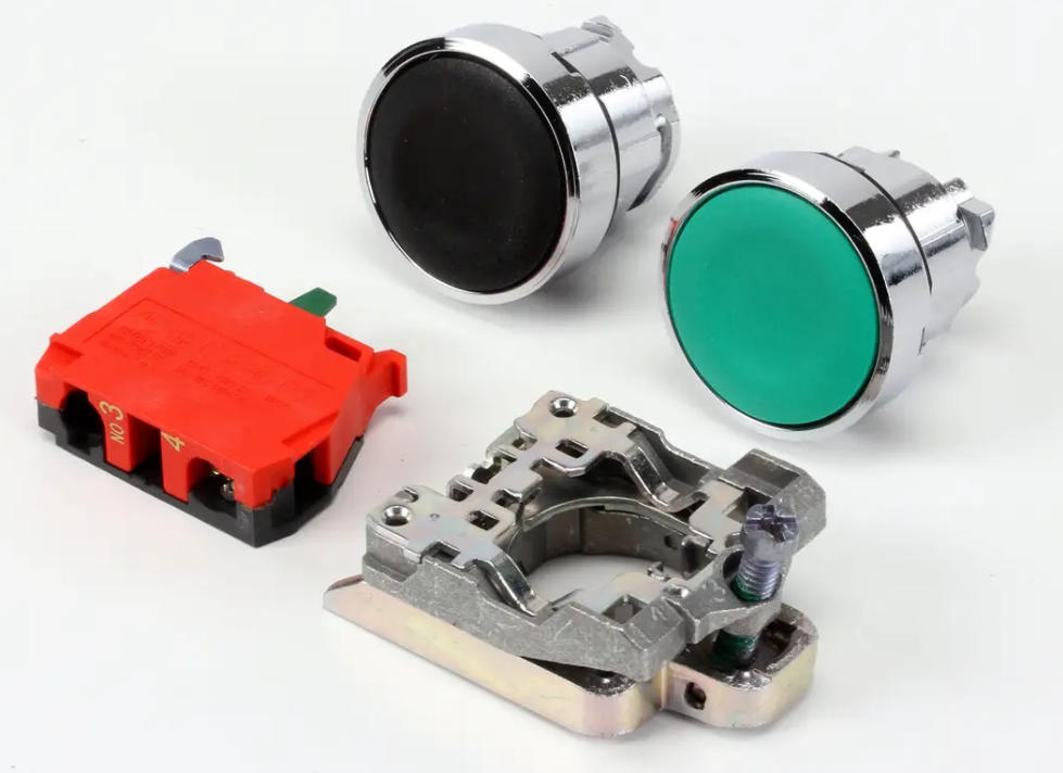 Push button - Garland
