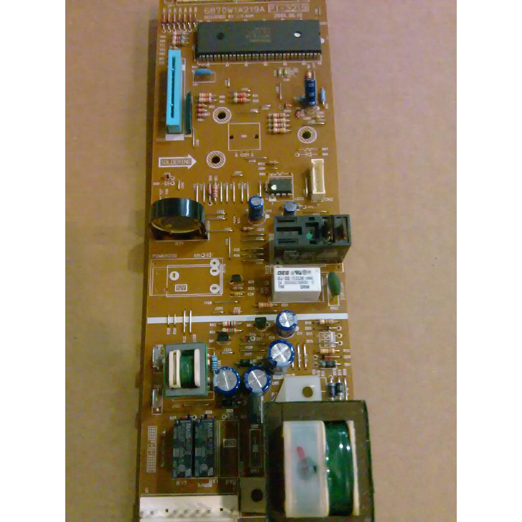 Pwb pcb assembly - Amana