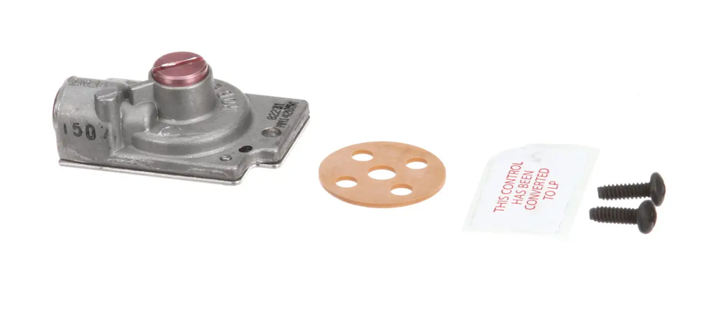 Kit De Conversión De Válvula De Gas, Natural A Propano, 8.0 "Wc, Robertshaw - Frymaster