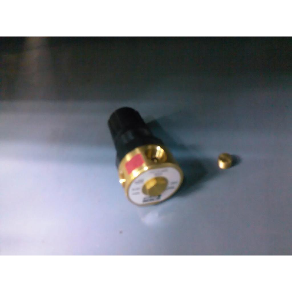 Regulator-0-50 psi  - Taylor Freezer