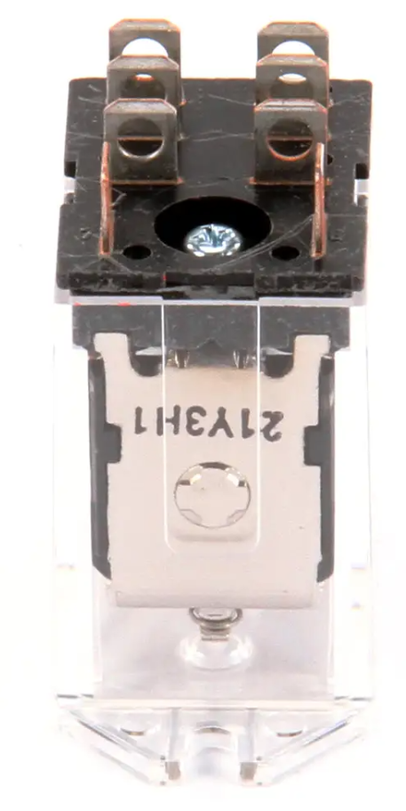 Relay 24vac coil - Henny Penny