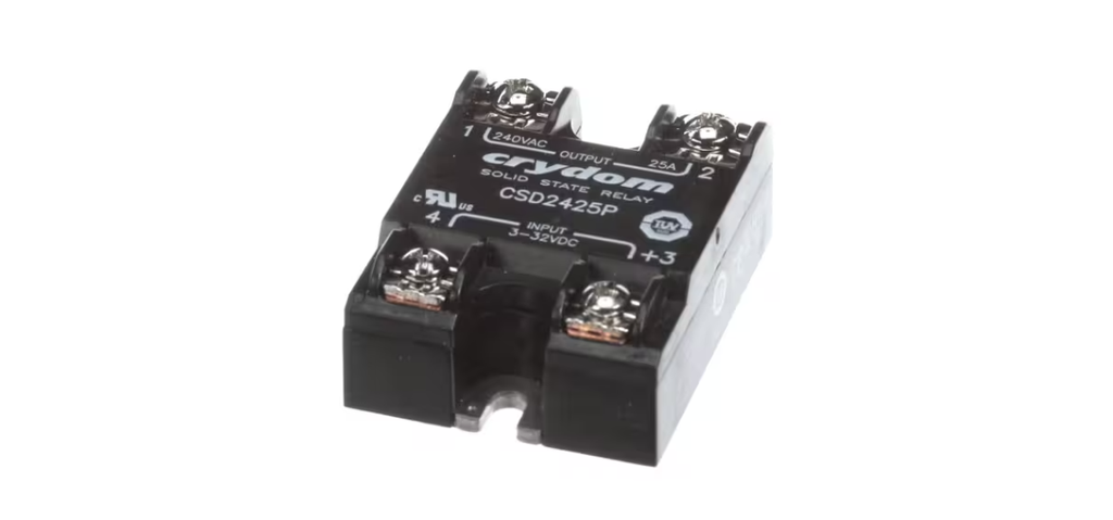 Relay 25a solid state - Henny Penny