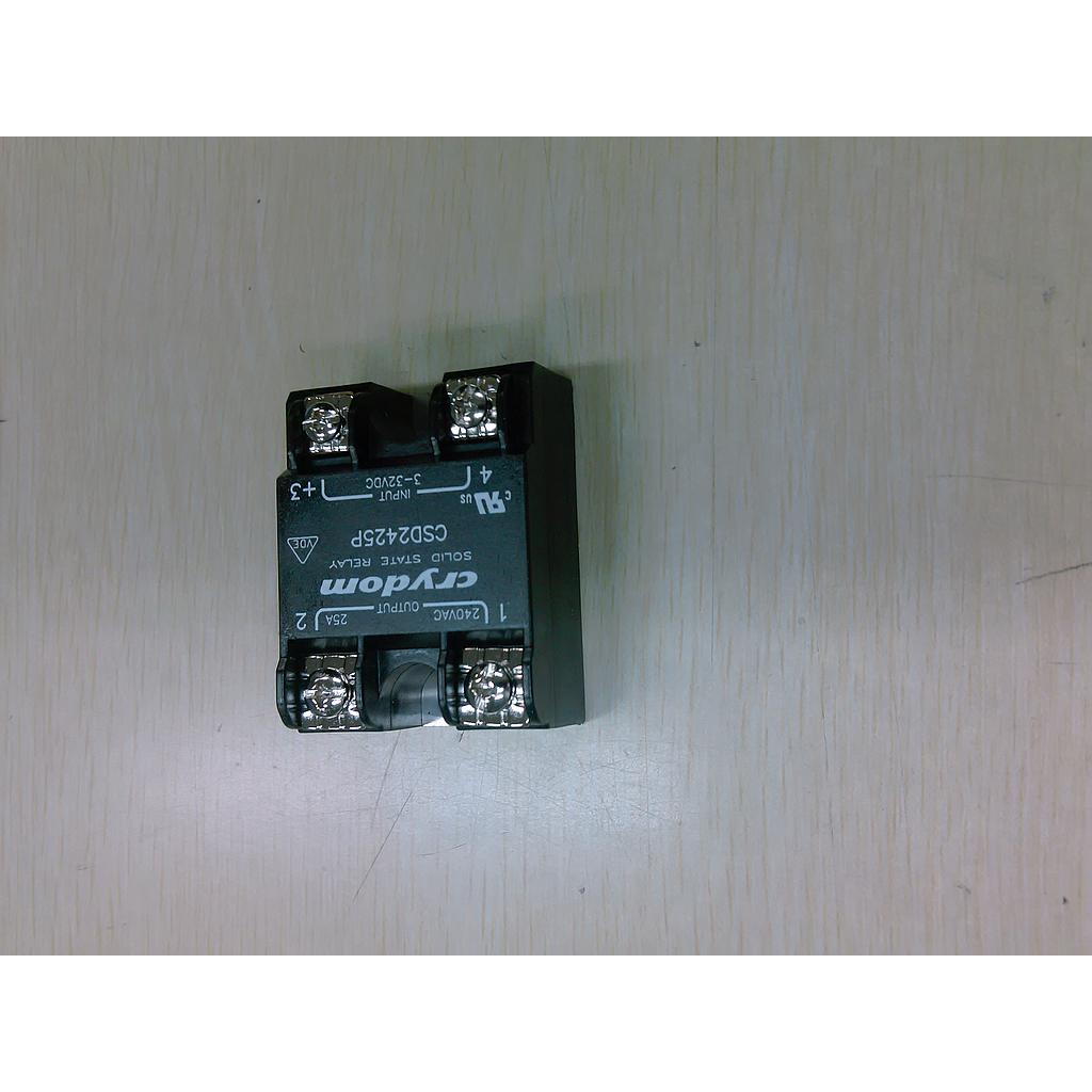 Relay 25a solid state - Henny Penny