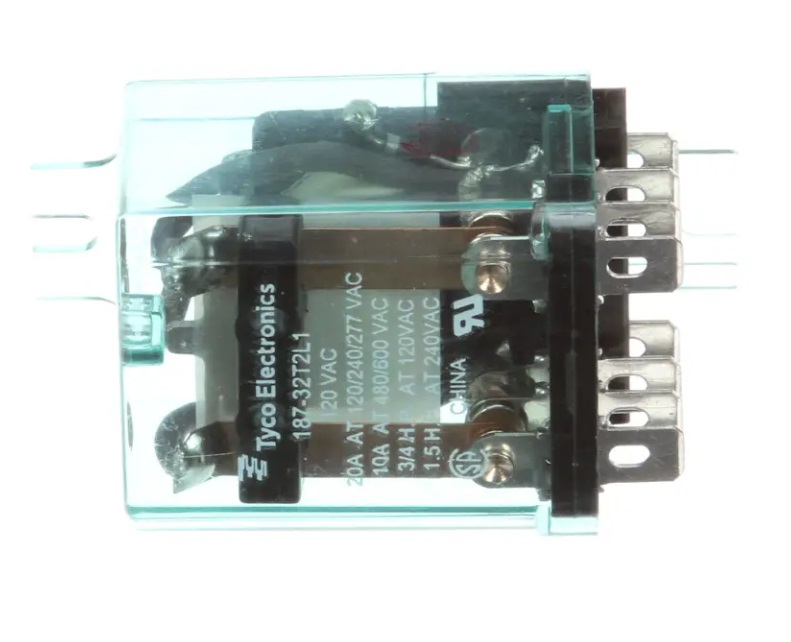 Relay dpdt 20a 120v - Taylor Freezer