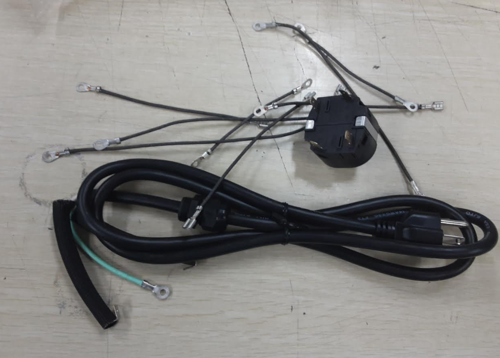 Resistencia para tostadora - Sirman