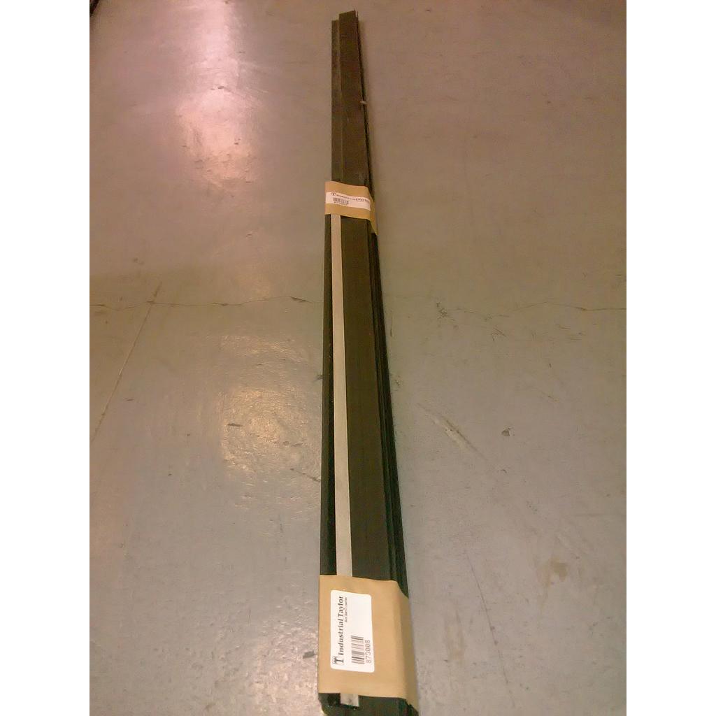 Retainer kit door gasket - True