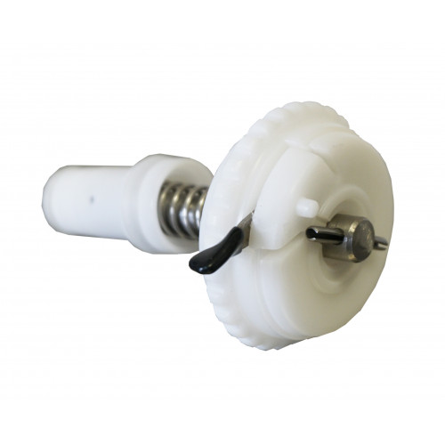 Ring nut lever cover piston - Elmeco