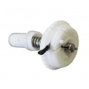 Ring nut lever cover piston - Elmeco