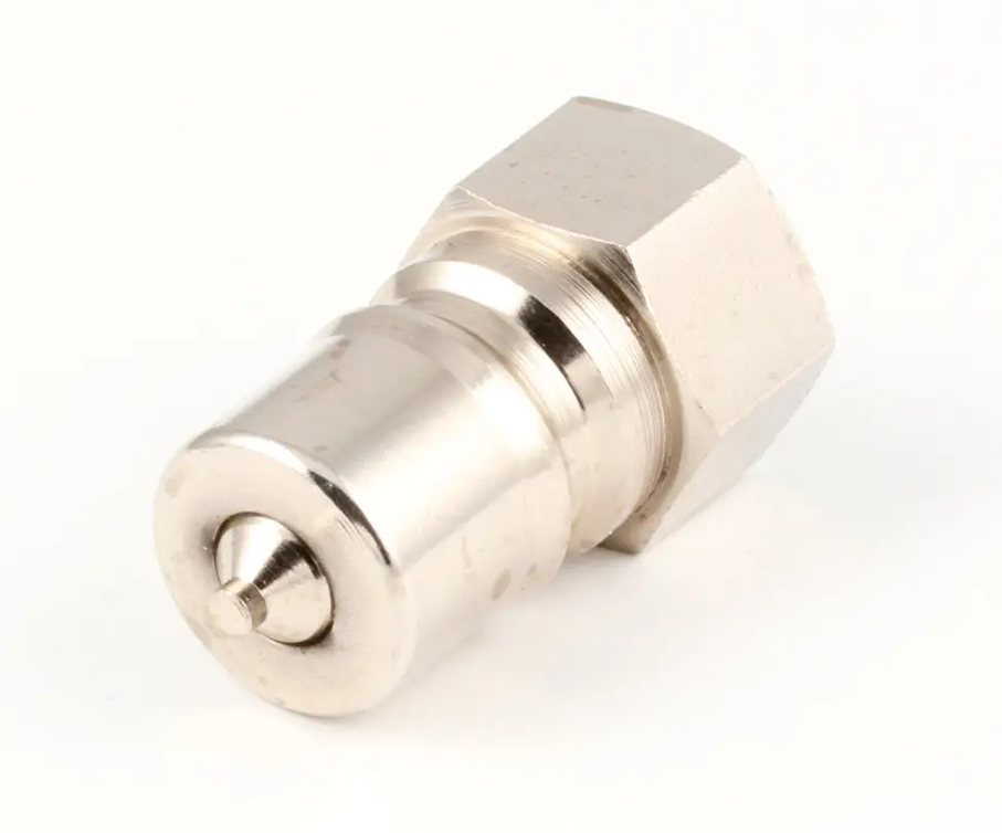 Rinse hose disconnect male - Henny Penny
