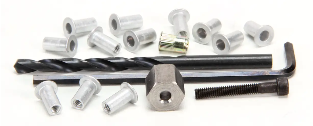 Rivnut tool 8 32 "kit" - True