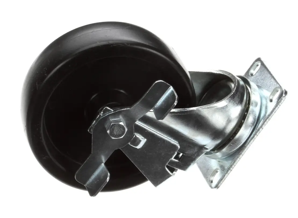 Rueda c/freno p/armari - Henny Penny