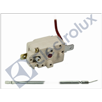 Safety thermostat - Electrolux