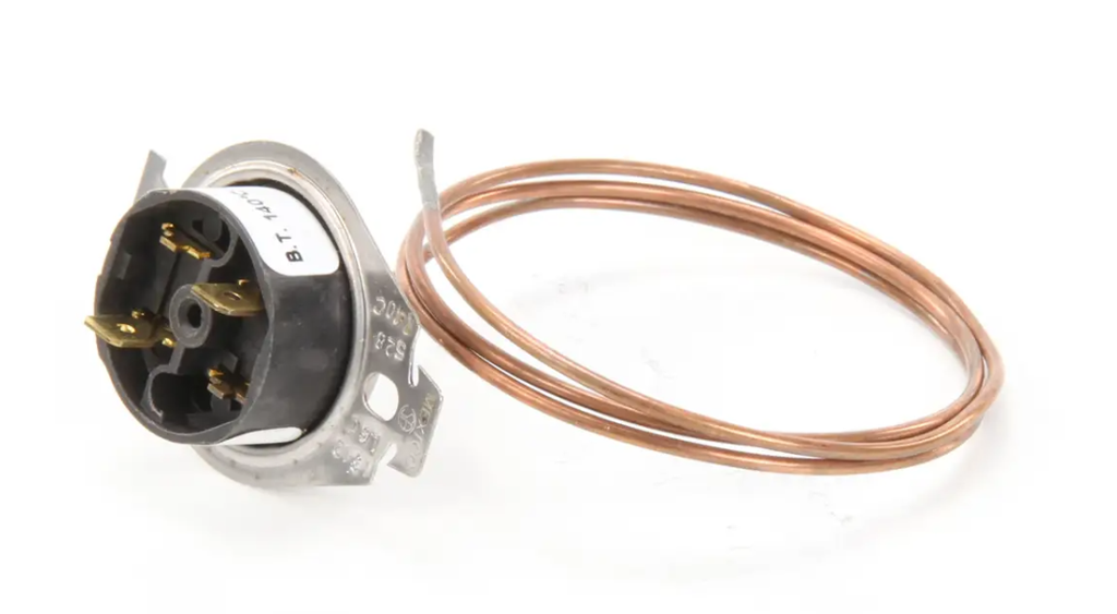 Safety thrmostat kel/kgl ranco #l6c-744 - Cleveland
