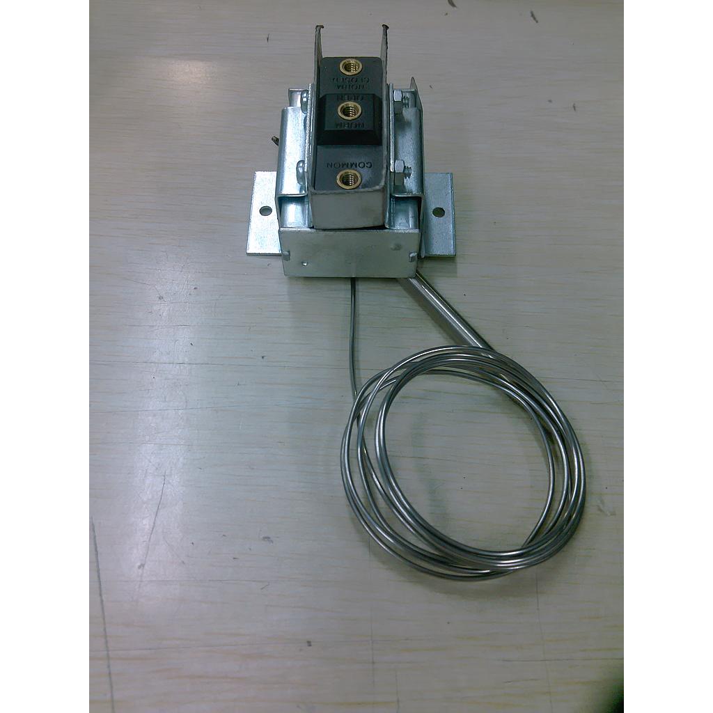 Safety thrmstat t1/tr (peco #lc117-012) - Cleveland