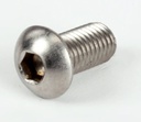 Screw 1/4 28 x 1/2 buttonhdsoc Henny Penny