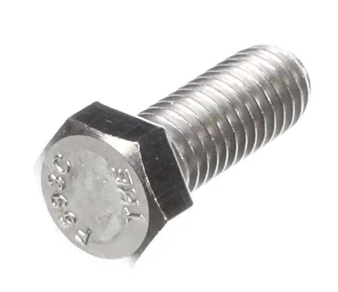 Screw 3/8-16x1 hex Middleby Marshall