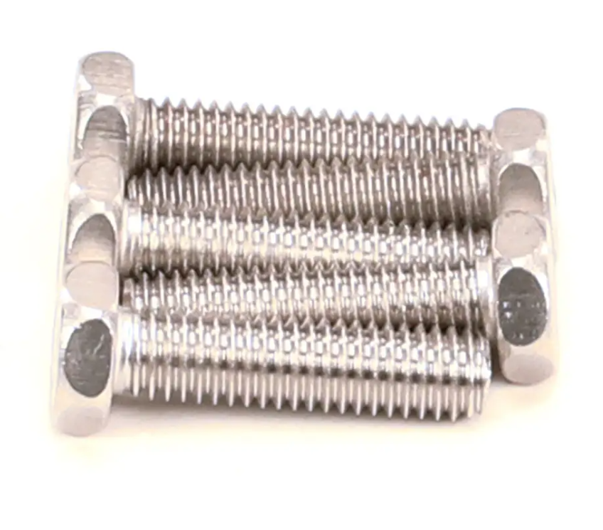 Screw -  10-32 x 0.75&quot;, Stainless Steel, Pack of 5 - Frymaster