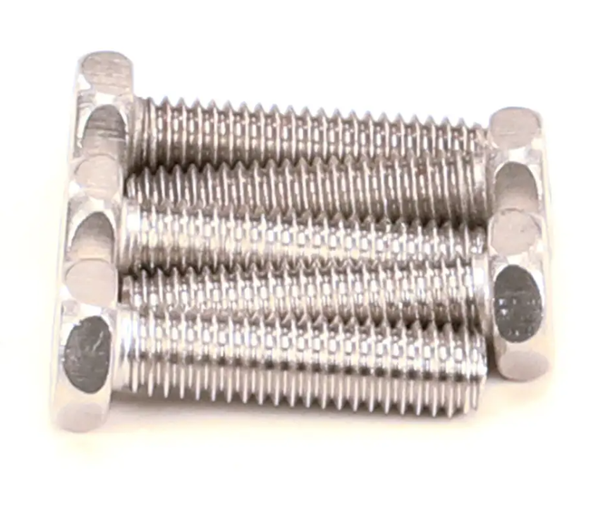 Screw -  10-32 x 0.75&quot;, Stainless Steel, Pack of 5 Frymaster