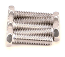 Screw -  10-32 x 0.75&quot;, Stainless Steel, Pack of 5 - Frymaster