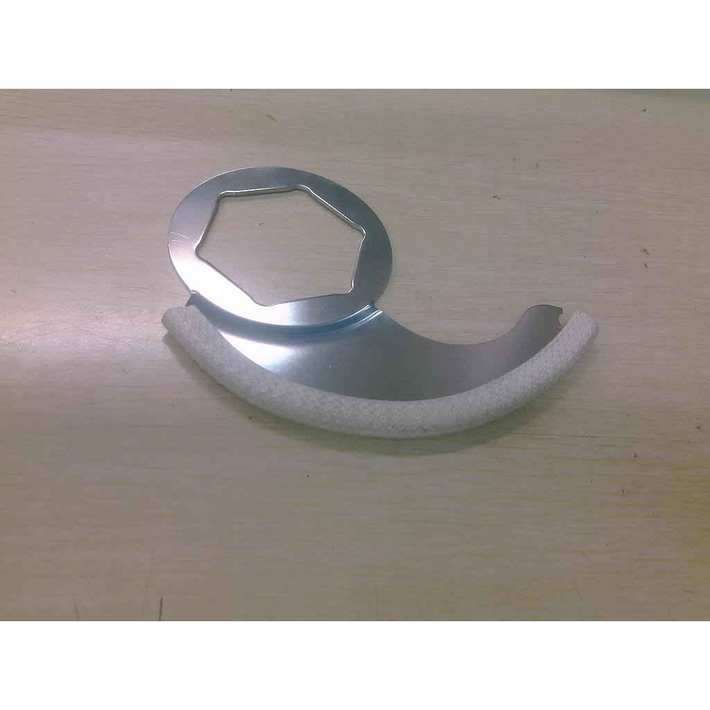 Serrated blade cr 3 5 r8 - Robot Coupe