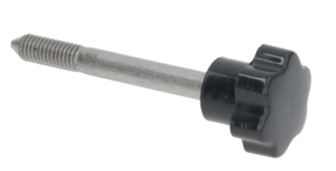 Sharpener locking knob - Sirman