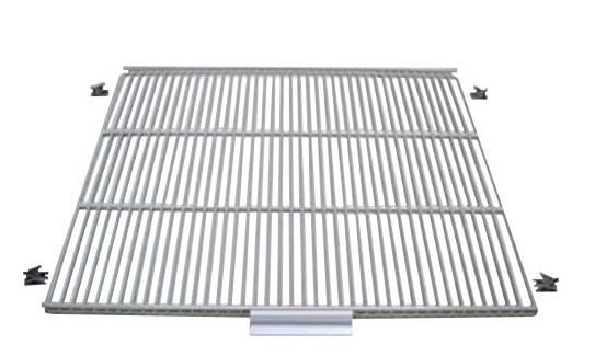 Shelf kit t 72/g w/5" standoff - True