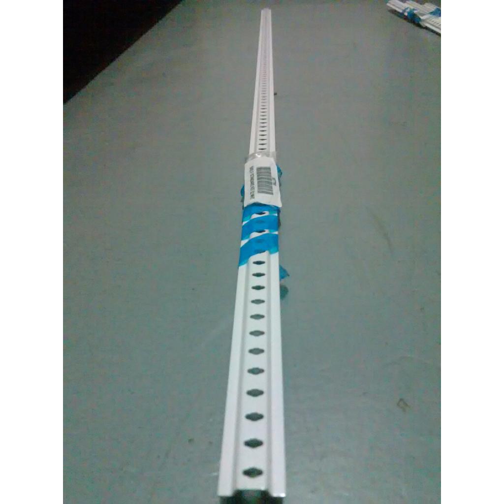 Shelf standard 52&quot; wht gdm - True