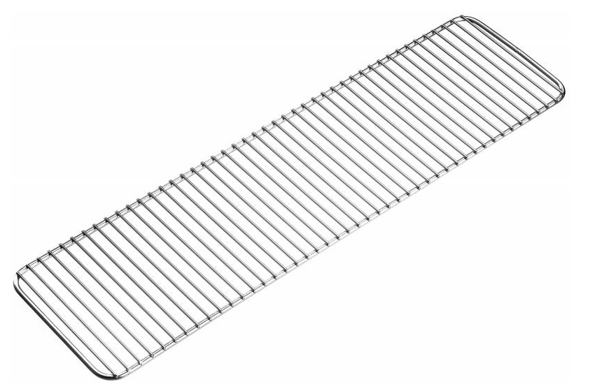 Shield splash wire 19-3/4 - Taylor Freezer