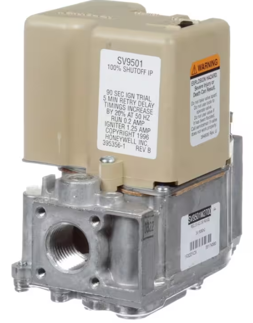 Smart valve - Woodstone