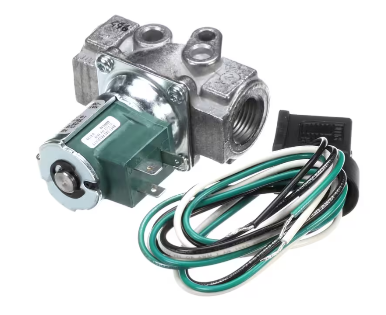 Solenoid gas valve 24v - Henny Penny