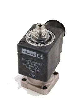 Solenoid valve - La Cimbali