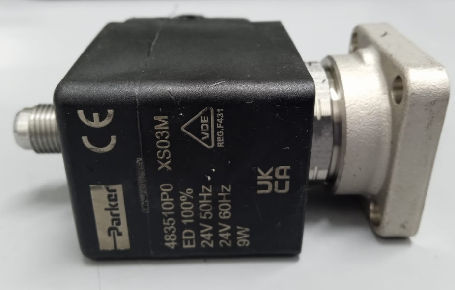 Electro válvula de 3 vias 14,5 bar 24 v - La Cimbali